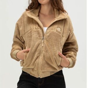 The North Face Women's Osito Lux Jacket